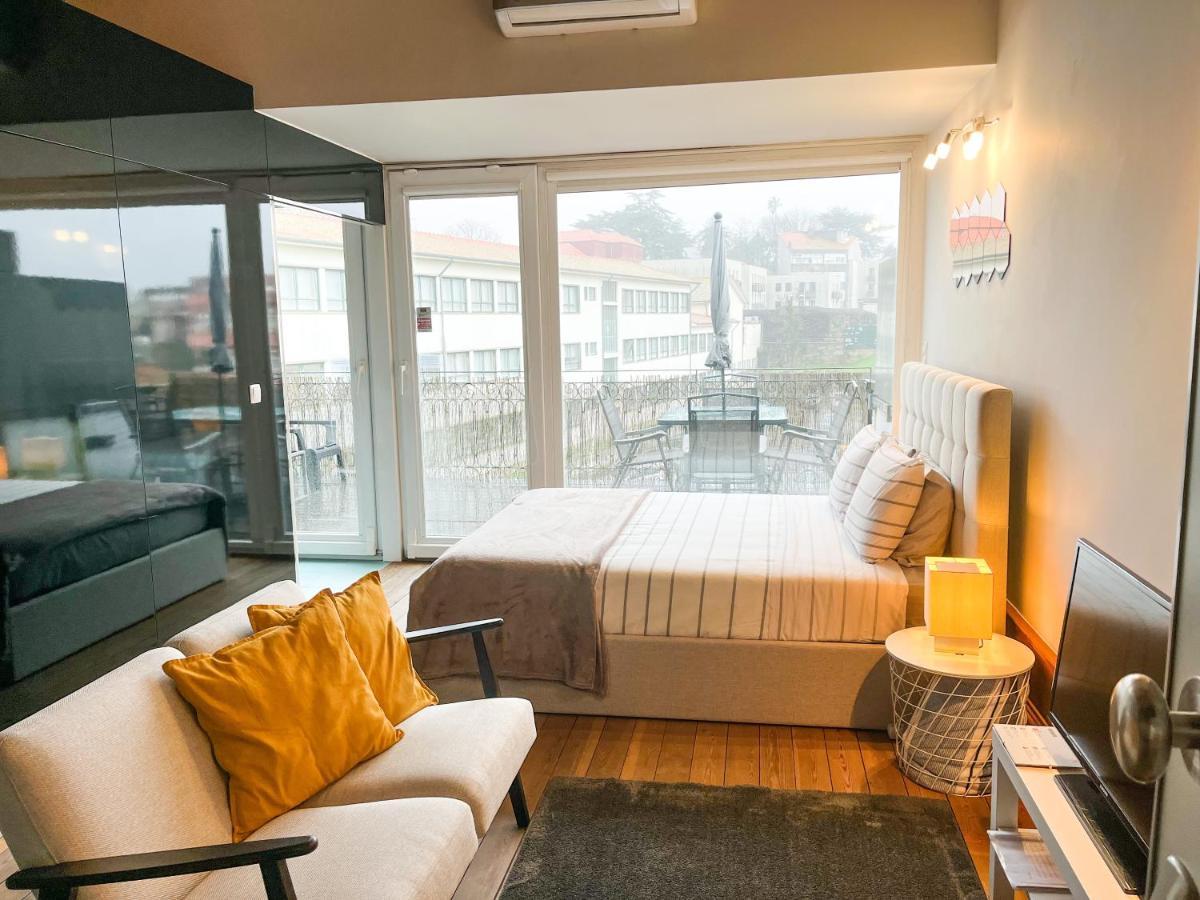 Nip Apartment | Porto City Center Near All Sights Zewnętrze zdjęcie