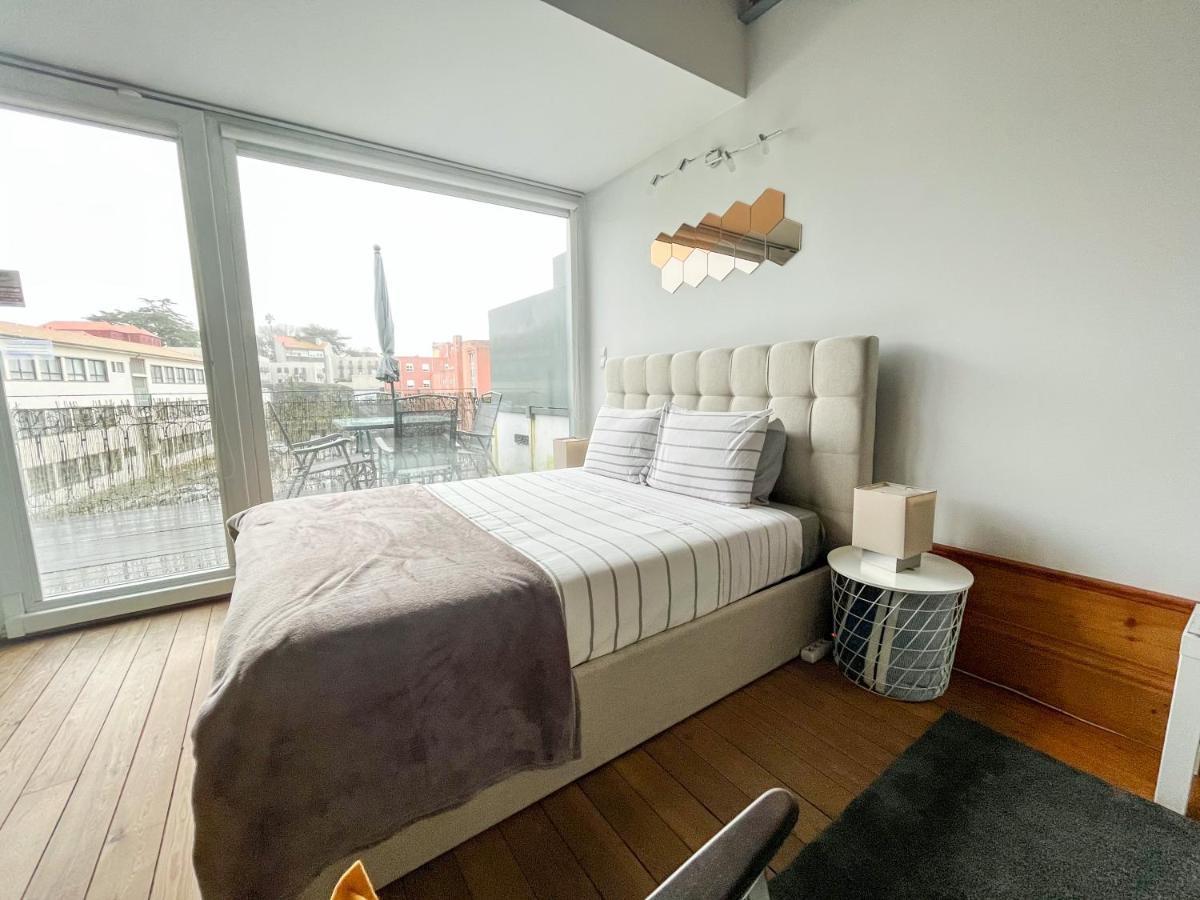 Nip Apartment | Porto City Center Near All Sights Zewnętrze zdjęcie