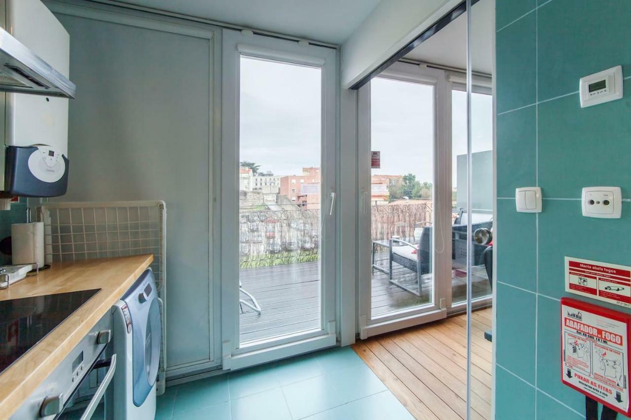 Nip Apartment | Porto City Center Near All Sights Zewnętrze zdjęcie