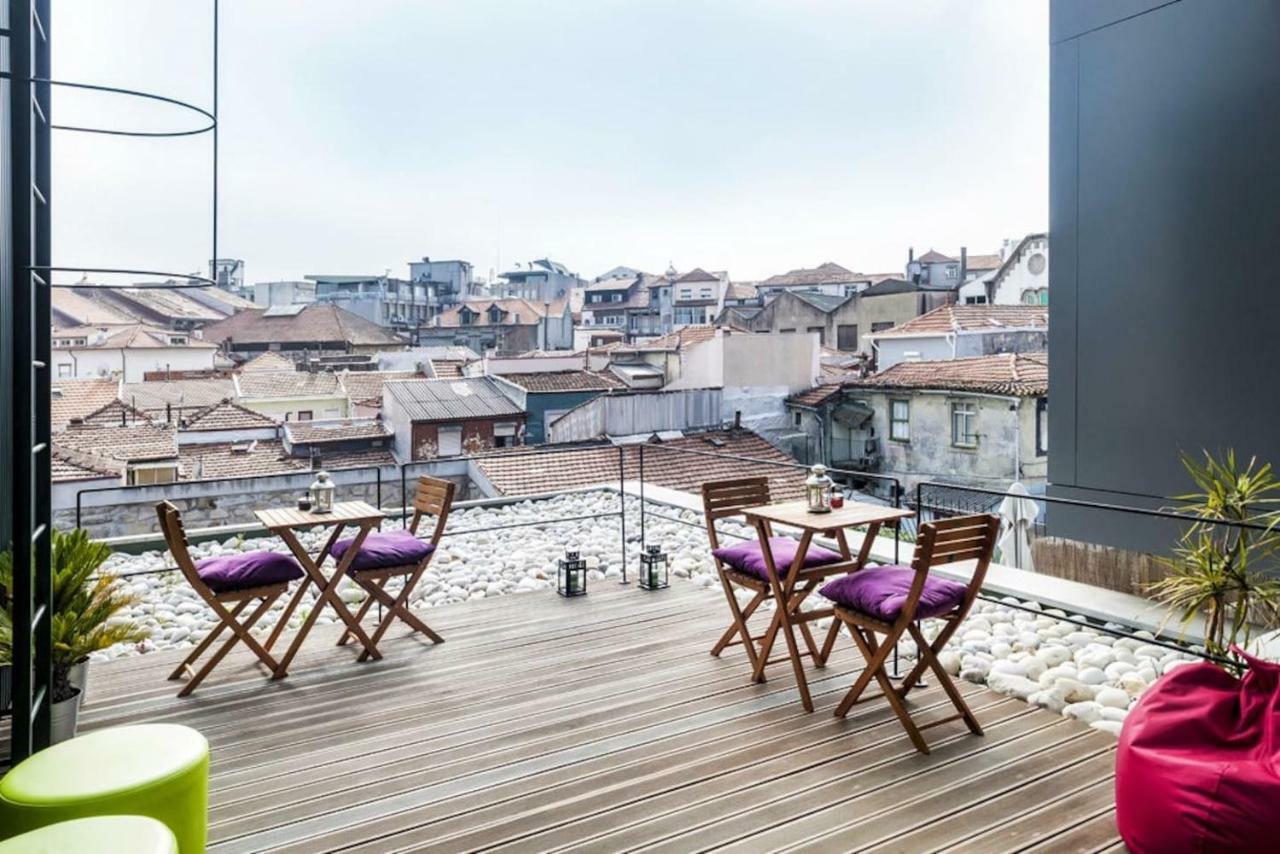 Nip Apartment | Porto City Center Near All Sights Zewnętrze zdjęcie